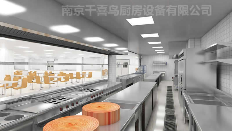 夏季高溫，淺談廚房設備自動滅火裝置